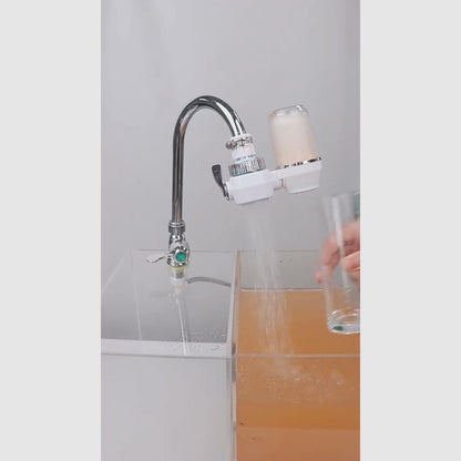 Filtre à eau pour robinet